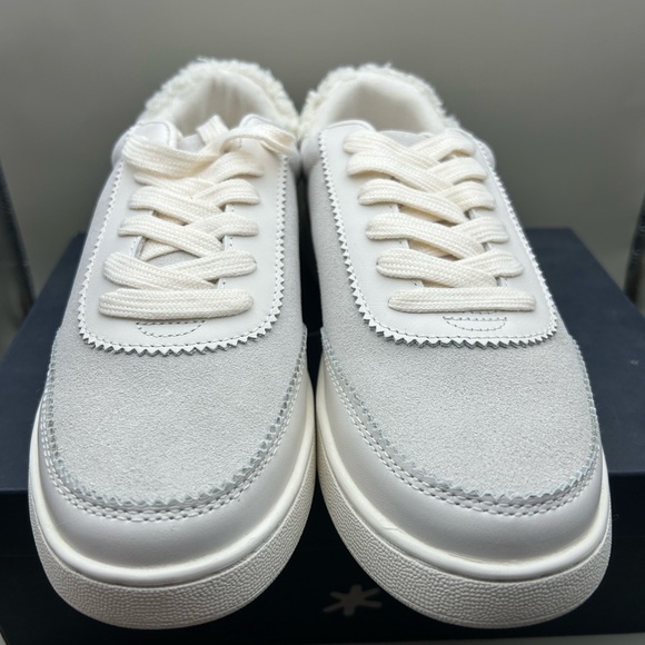 NEW IN BOX MSRP $129 Splendid Women's Freya Sneaker in Ivory - Size 6.5 - Picture 6 of 11